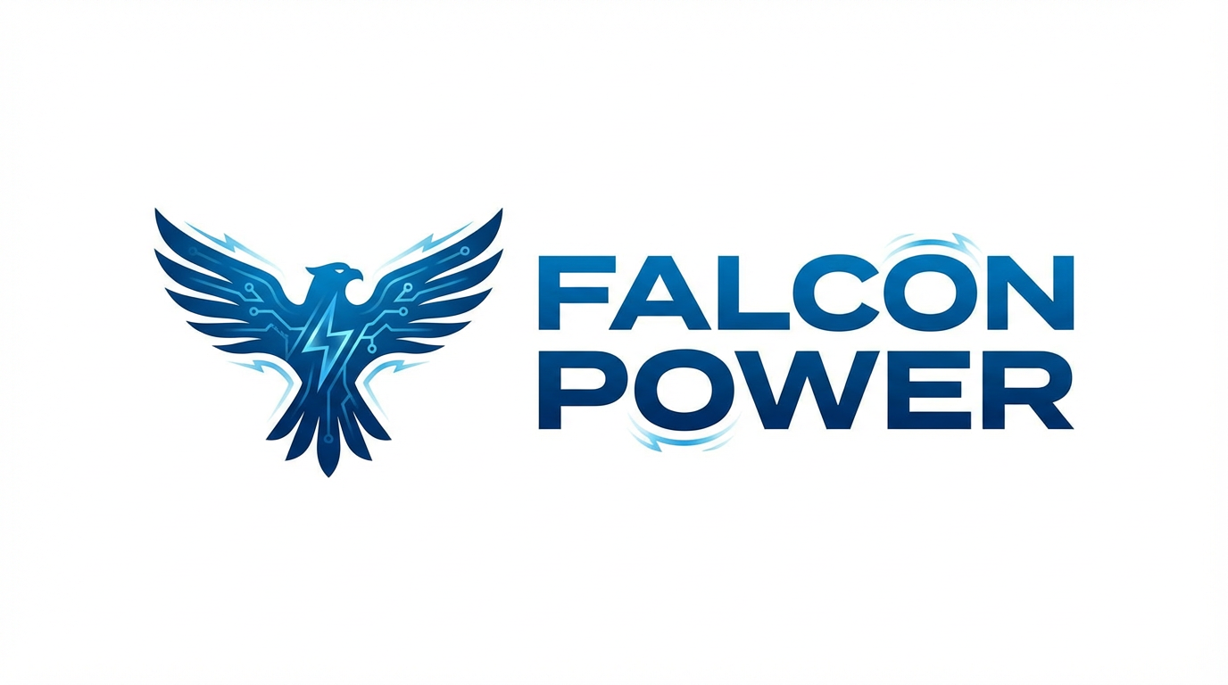 Falcon Power GmbH Logo