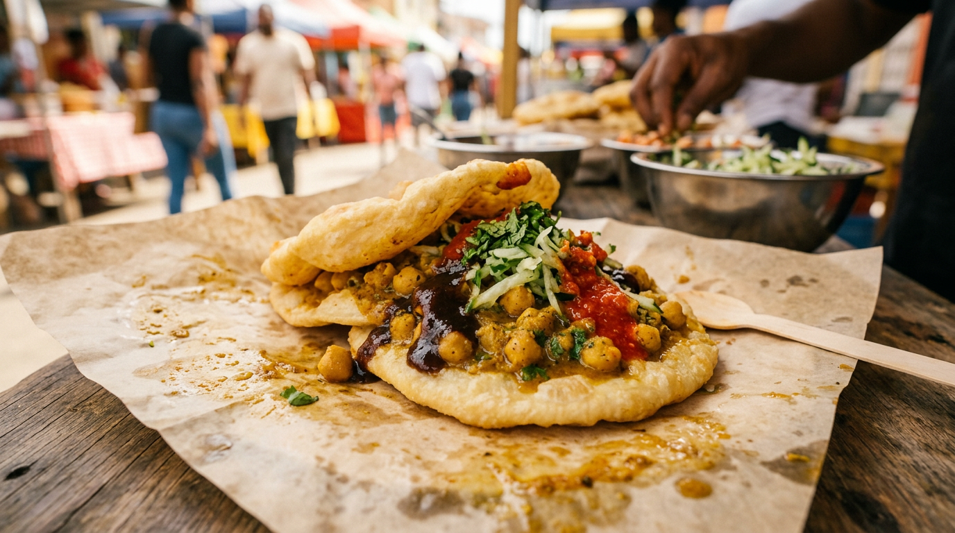 Trinidadian cuisine — signature dishes and ingredients