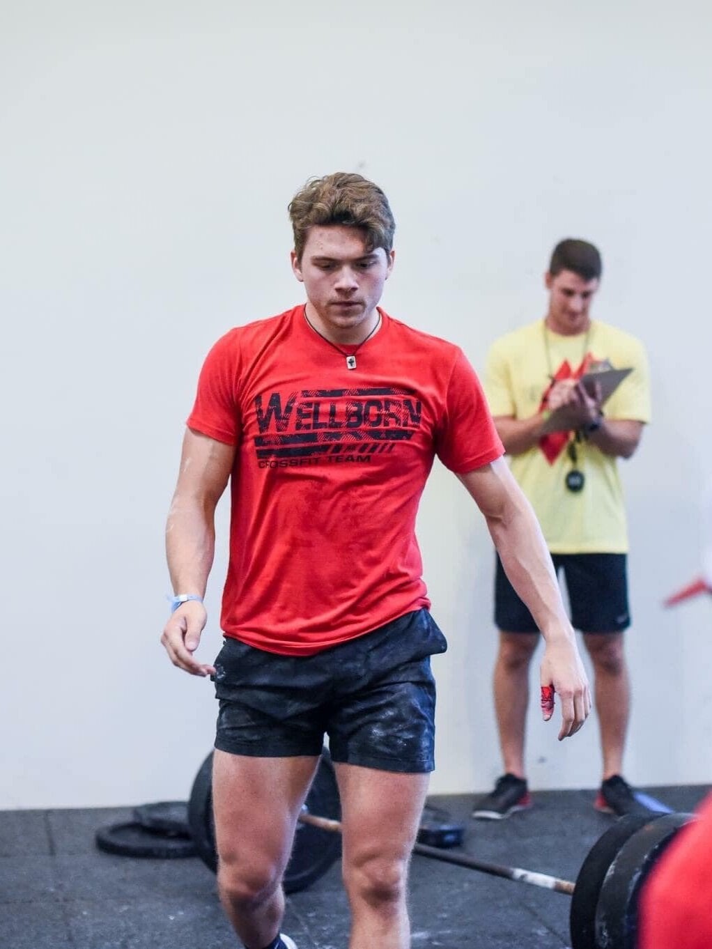 Mitch Scarmardo - Coach at North Dallas CrossFit