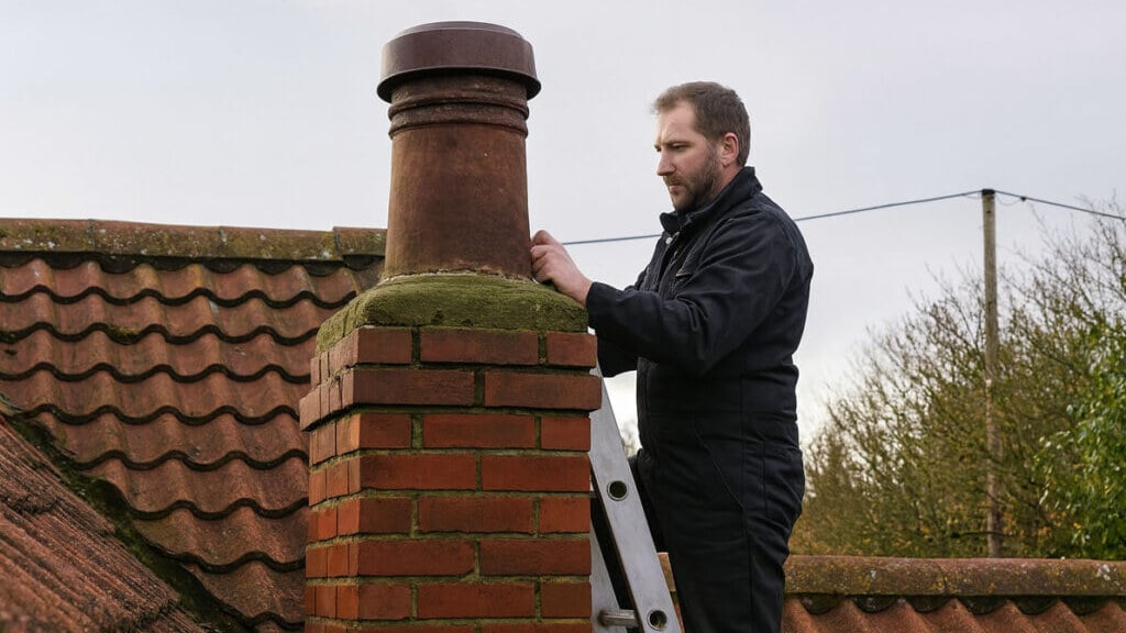Chimney Repairs