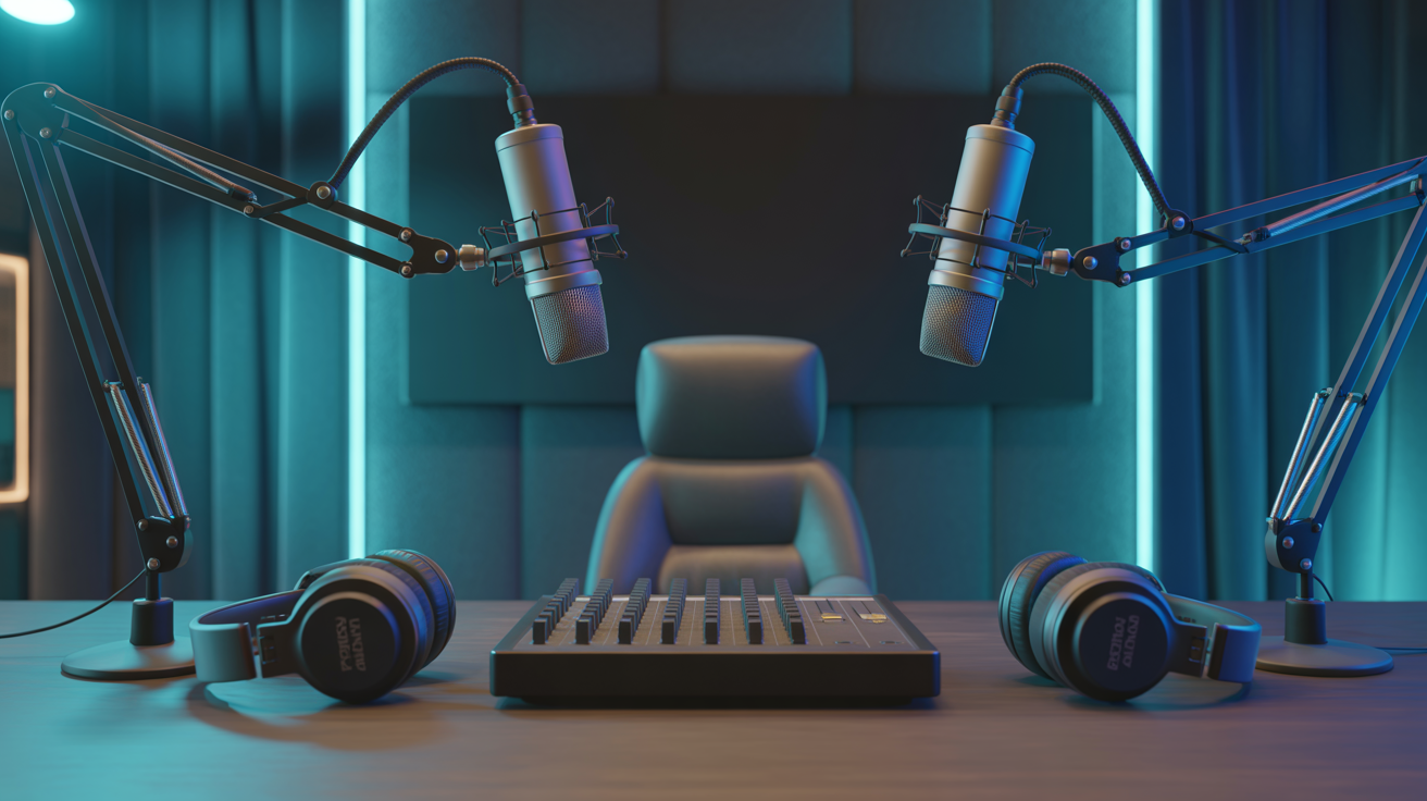 Podcast Production