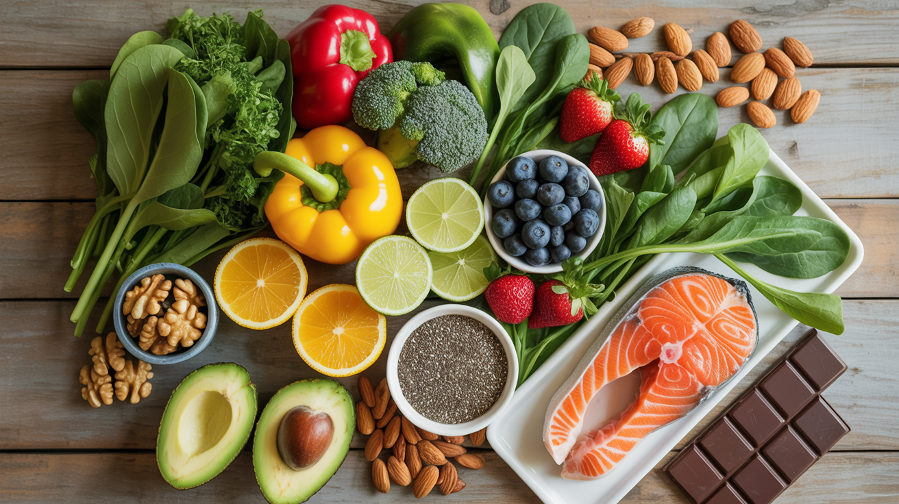 The Complete Menopause Nutrition Guide: What to Eat and Why