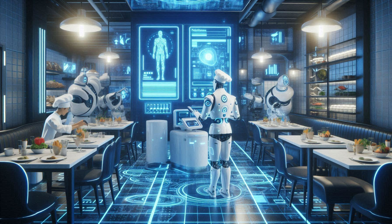 AI in Restaurants 2026: How Artificial Intelligence Is Transforming the Industry