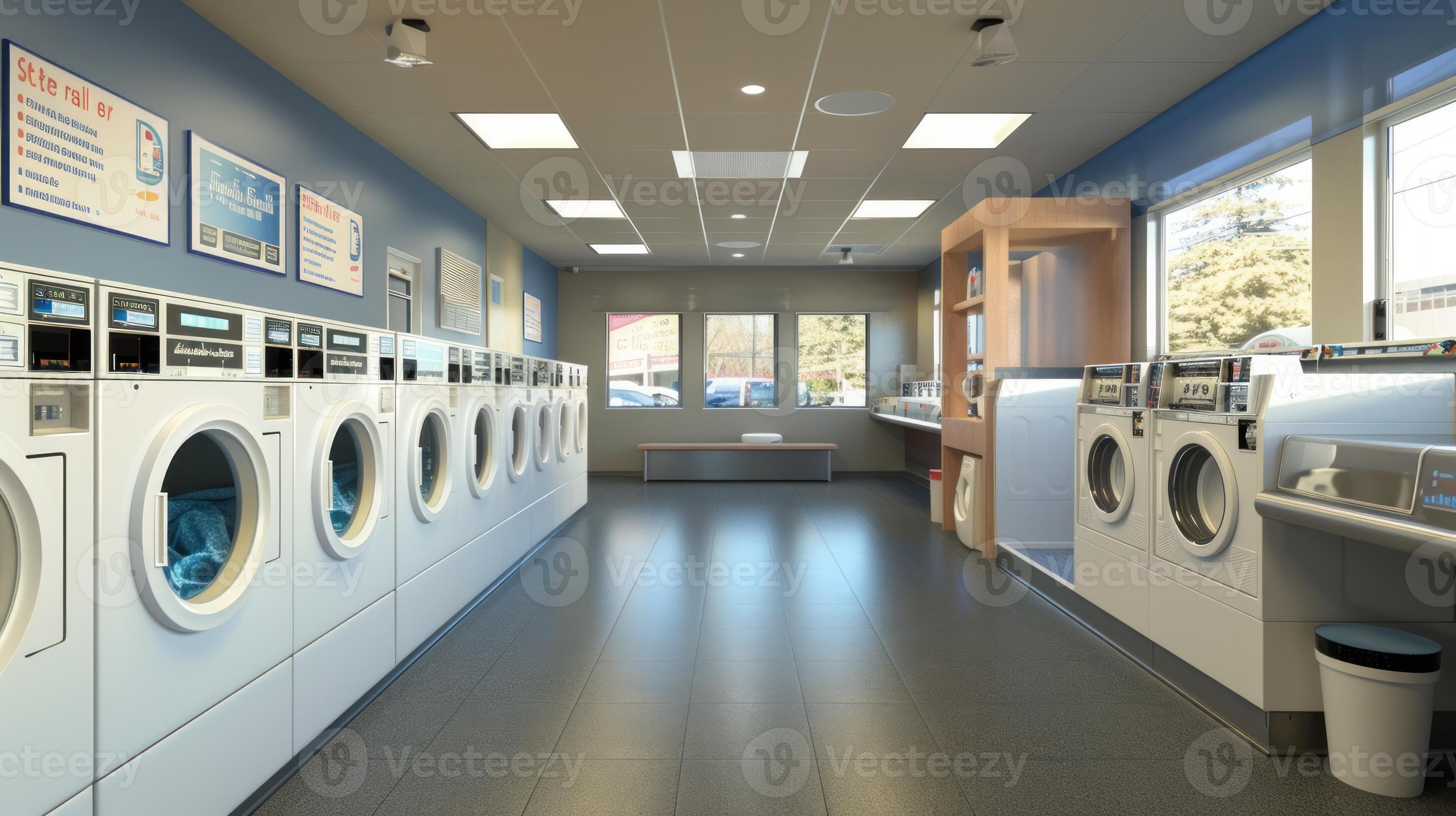 CLAPE modern laundry and cleaning facility in Dar es Salaam