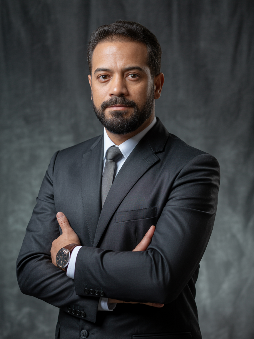 Foto de Dr. Fernando Araújo