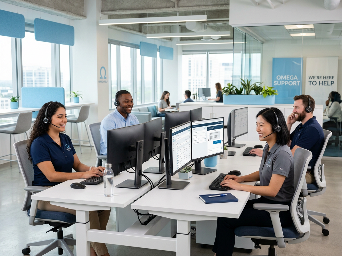 USA-based technical support team backing your white-label platform