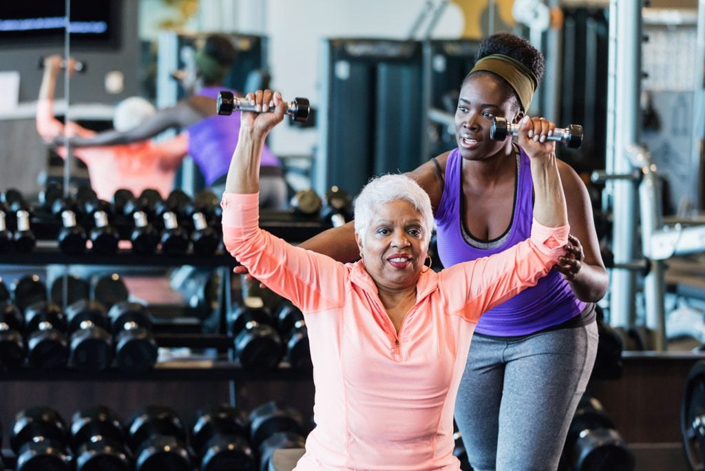 Personal Training 1 la 1