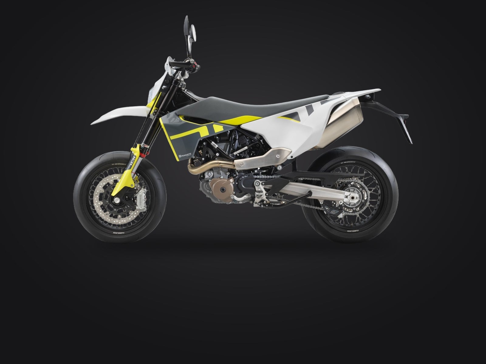 2021 Husqvarna 701 Supermoto