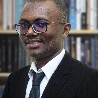 Dr. Tobias Swai - Senior Lecturer and Head of Finance Department at UDBS
