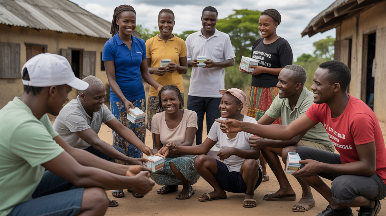 Apoio às Famílias Vulneráveis