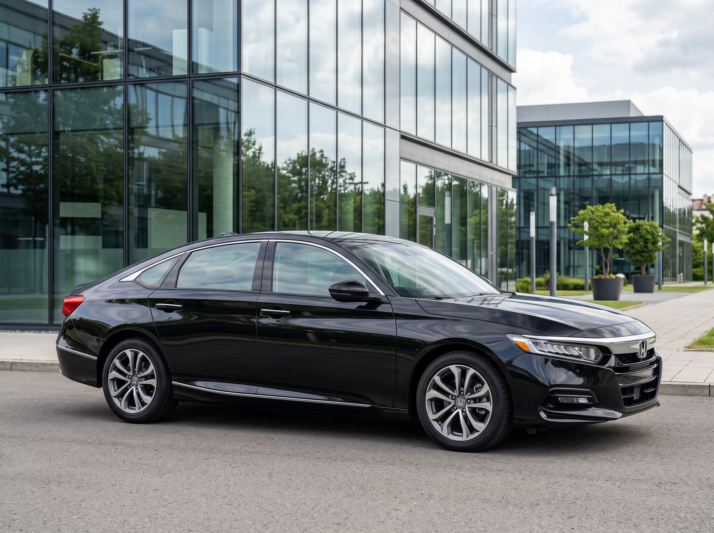 Sedan Executivo