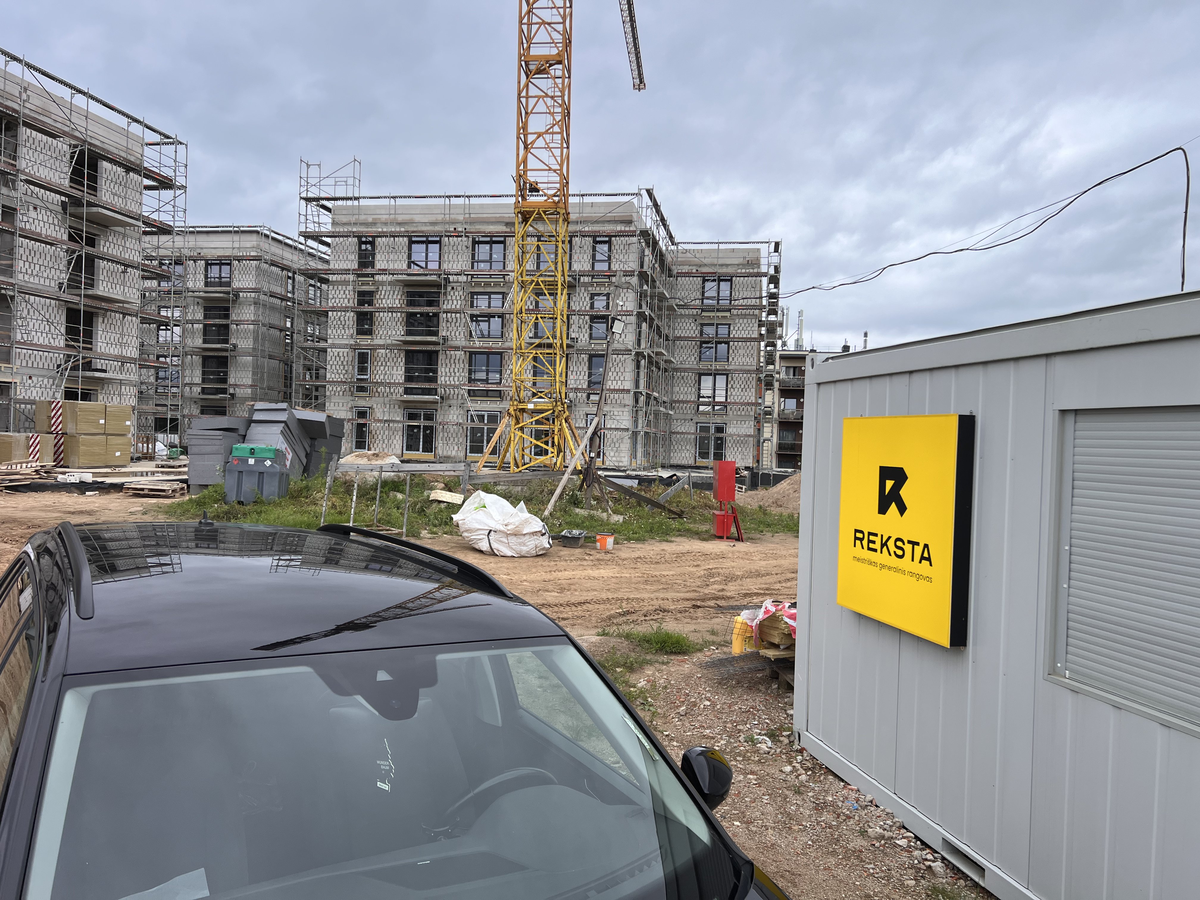 Construction Photo 9