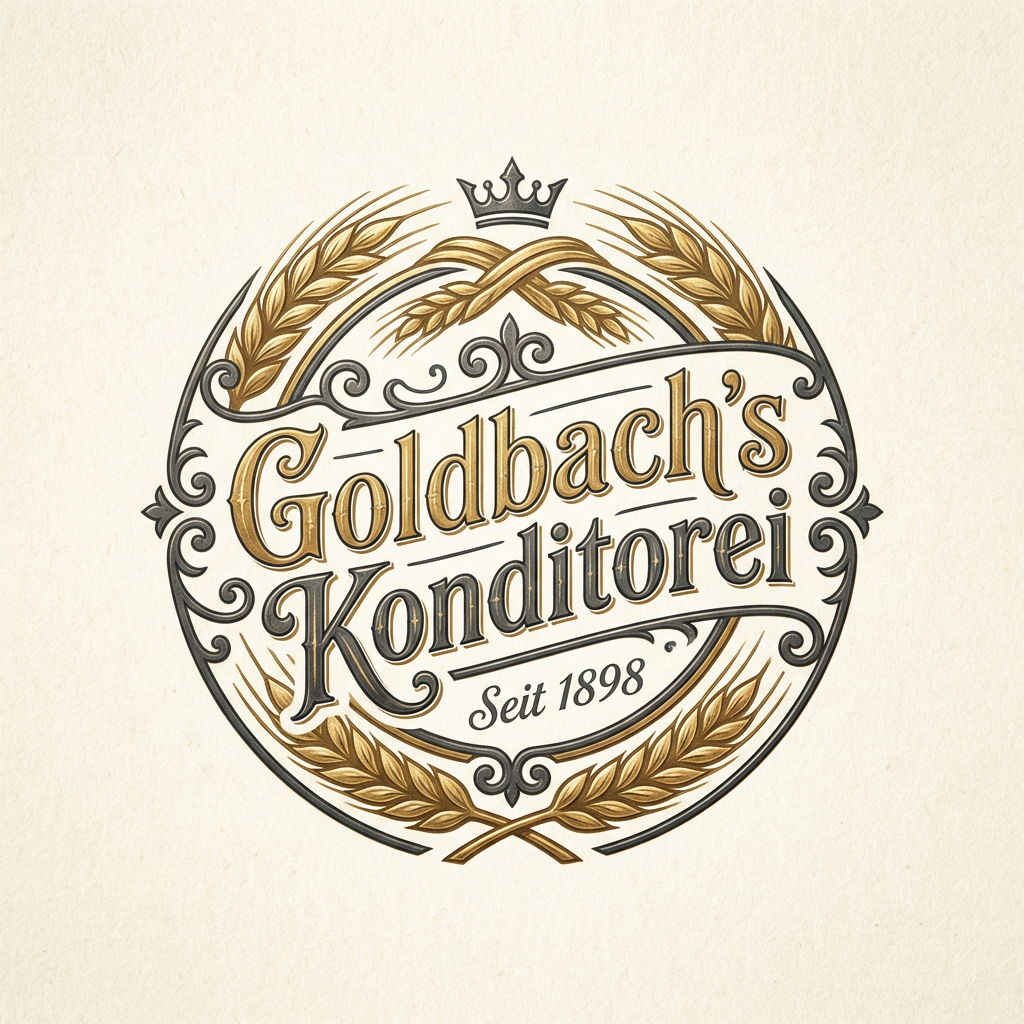 Rausch's Konditorei Logo