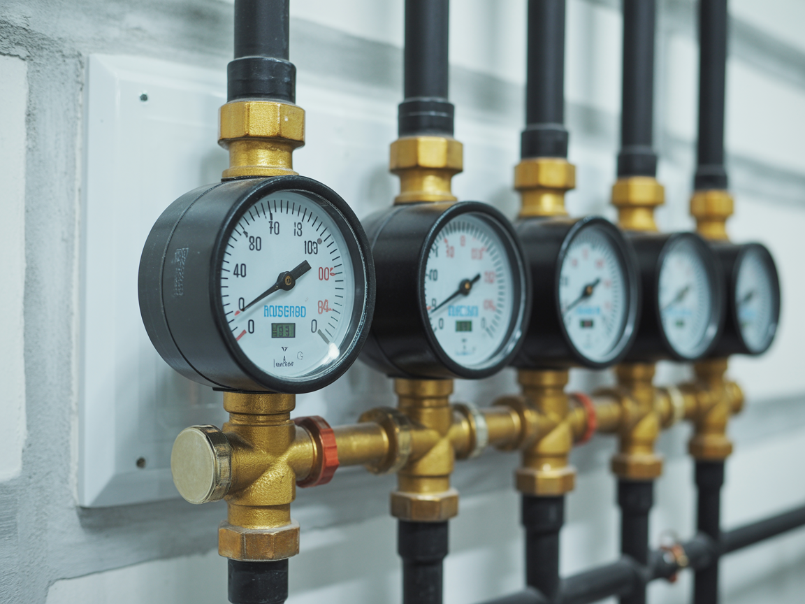 Hidrofor Kontrol Paneli