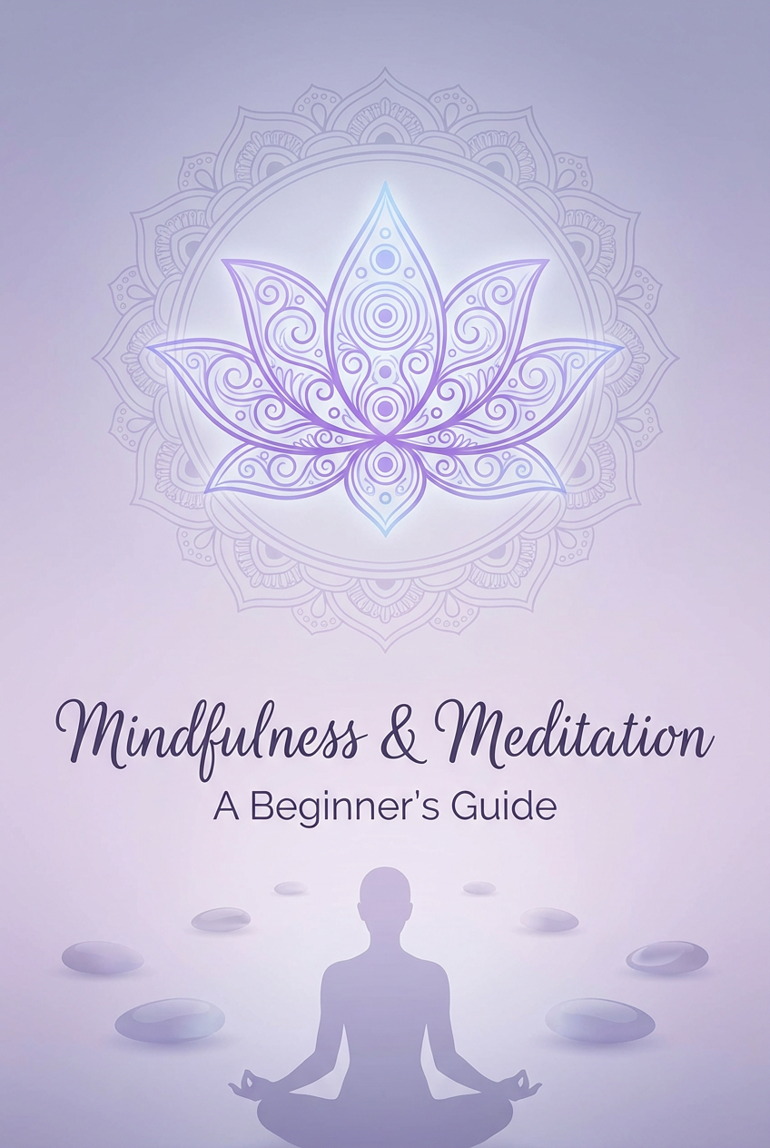 Mindfulness & Meditation: A Beginner's Guide