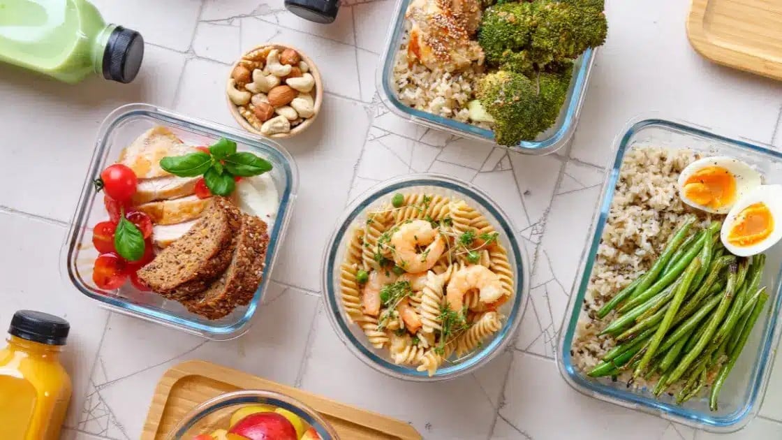 Por que a consistência na alimentação saudável e energética idealizada para cada atleta é importante