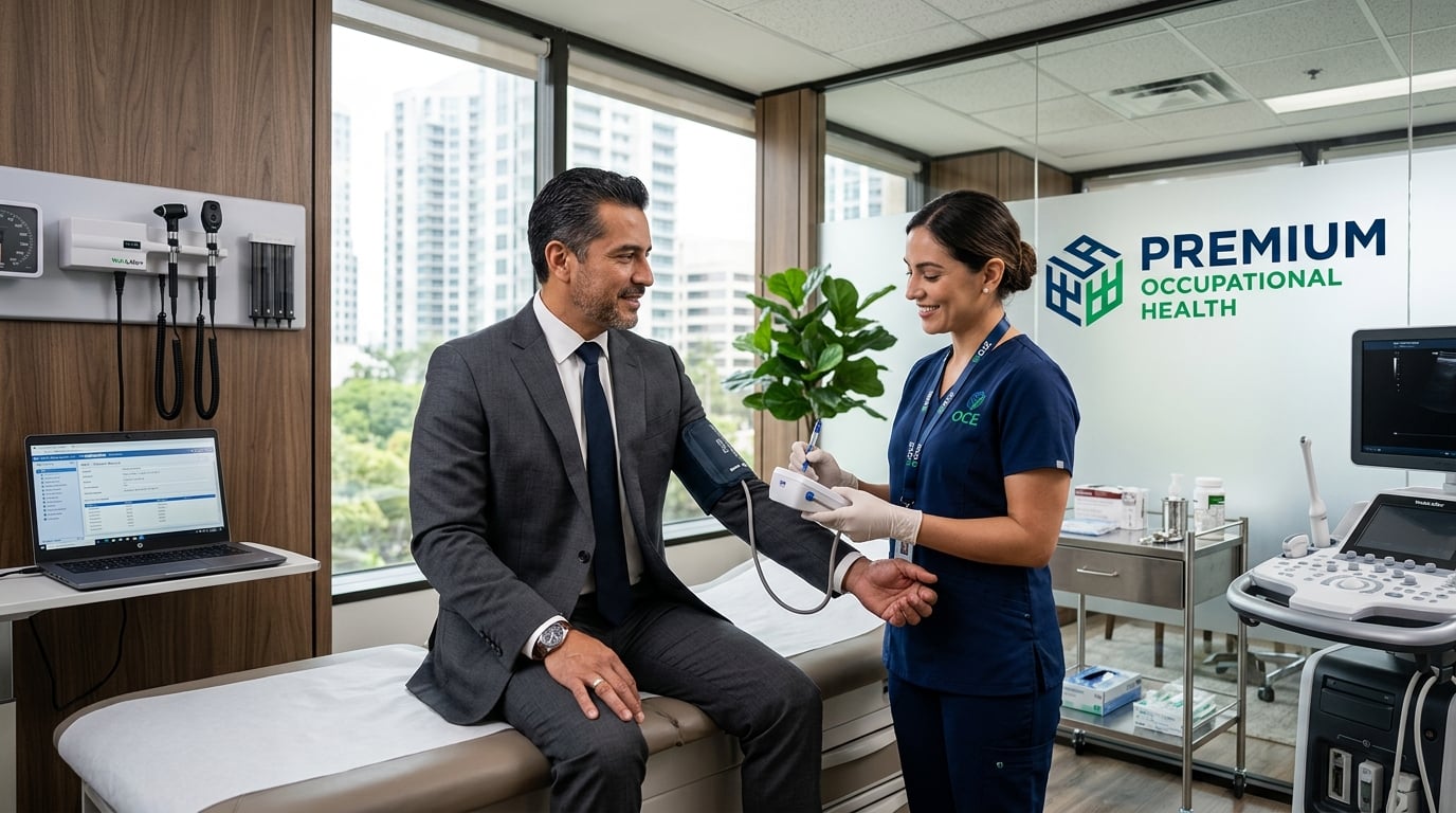 MediExpress Empresas Premium: salud ocupacional y bienestar corporativo completo