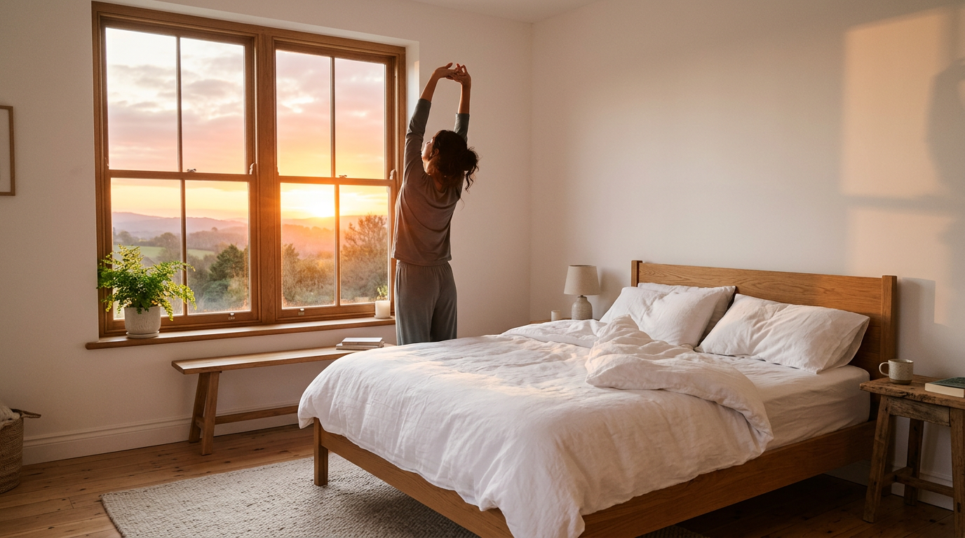 Como Criar uma Rotina Matinal Produtiva: Guia Completo Para Começar o Dia Com Foco e Energia