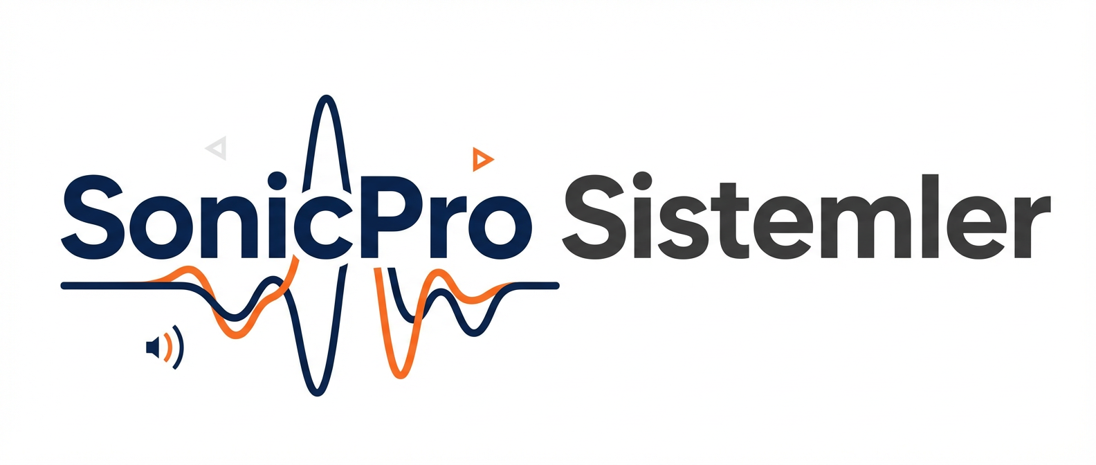 SonicPro Sistemler Logo