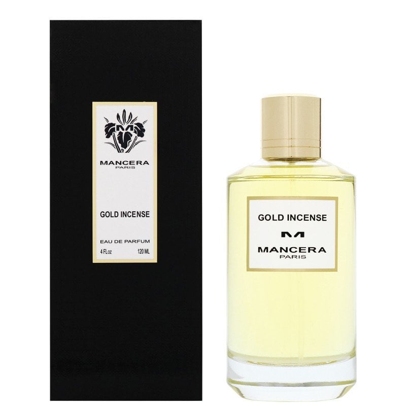 Mancera Gold Incense by Mancera