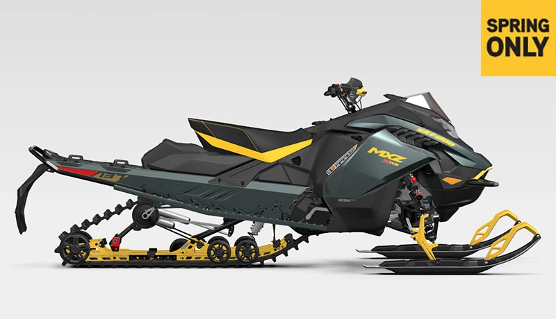Ski-Doo MXZ X-RS 850 E-TEC