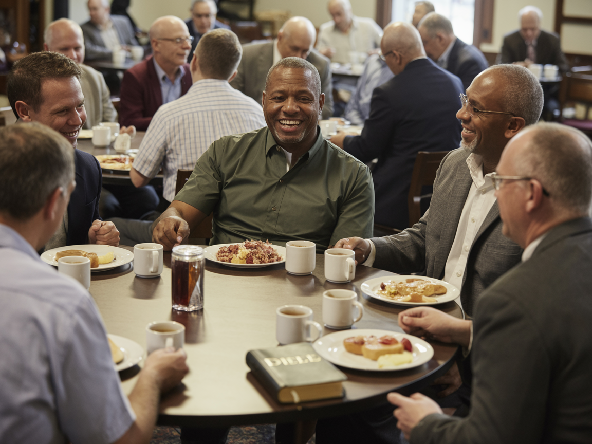 Men's Prayer Breakfast
