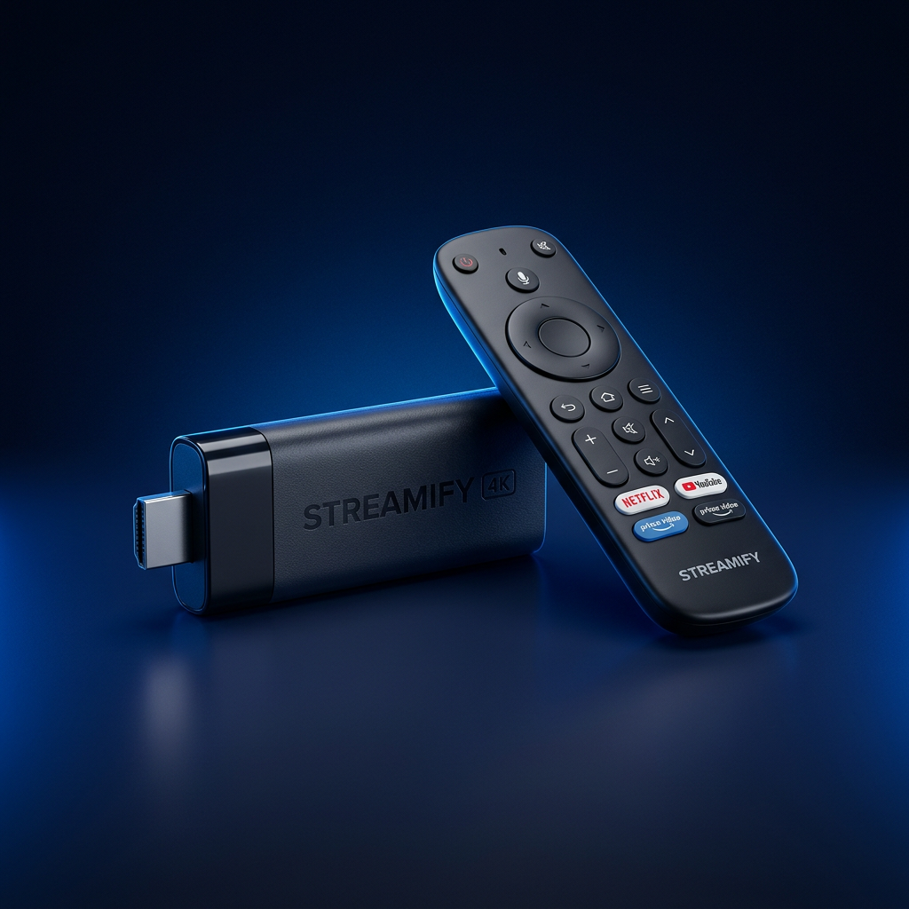 Streaming Devices