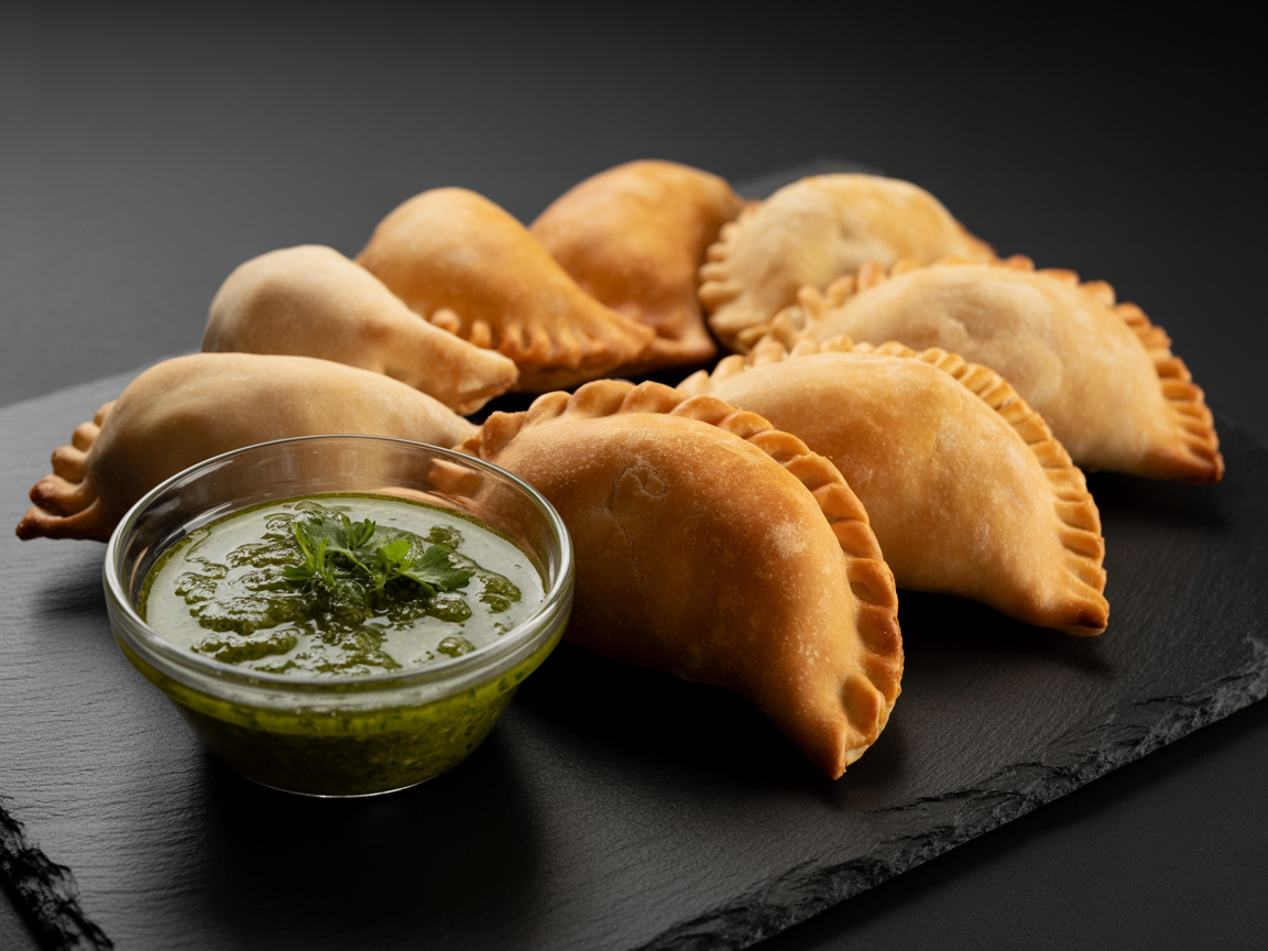 Catering empanadas