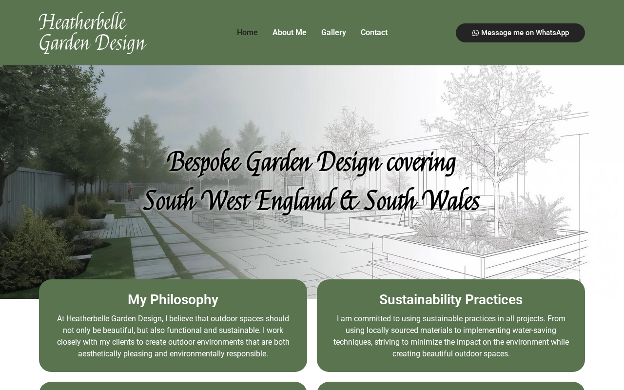 Heather Belle Garden Design