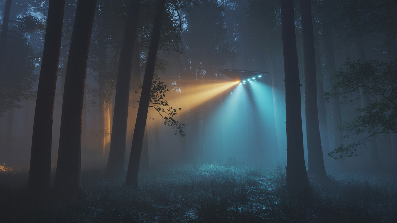 The Rendlesham Forest Incident: Britain's Roswell