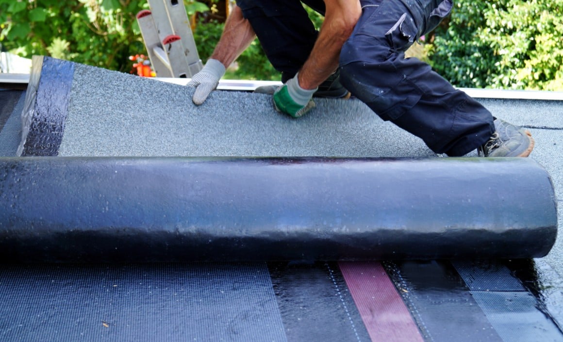 Flat Roofs