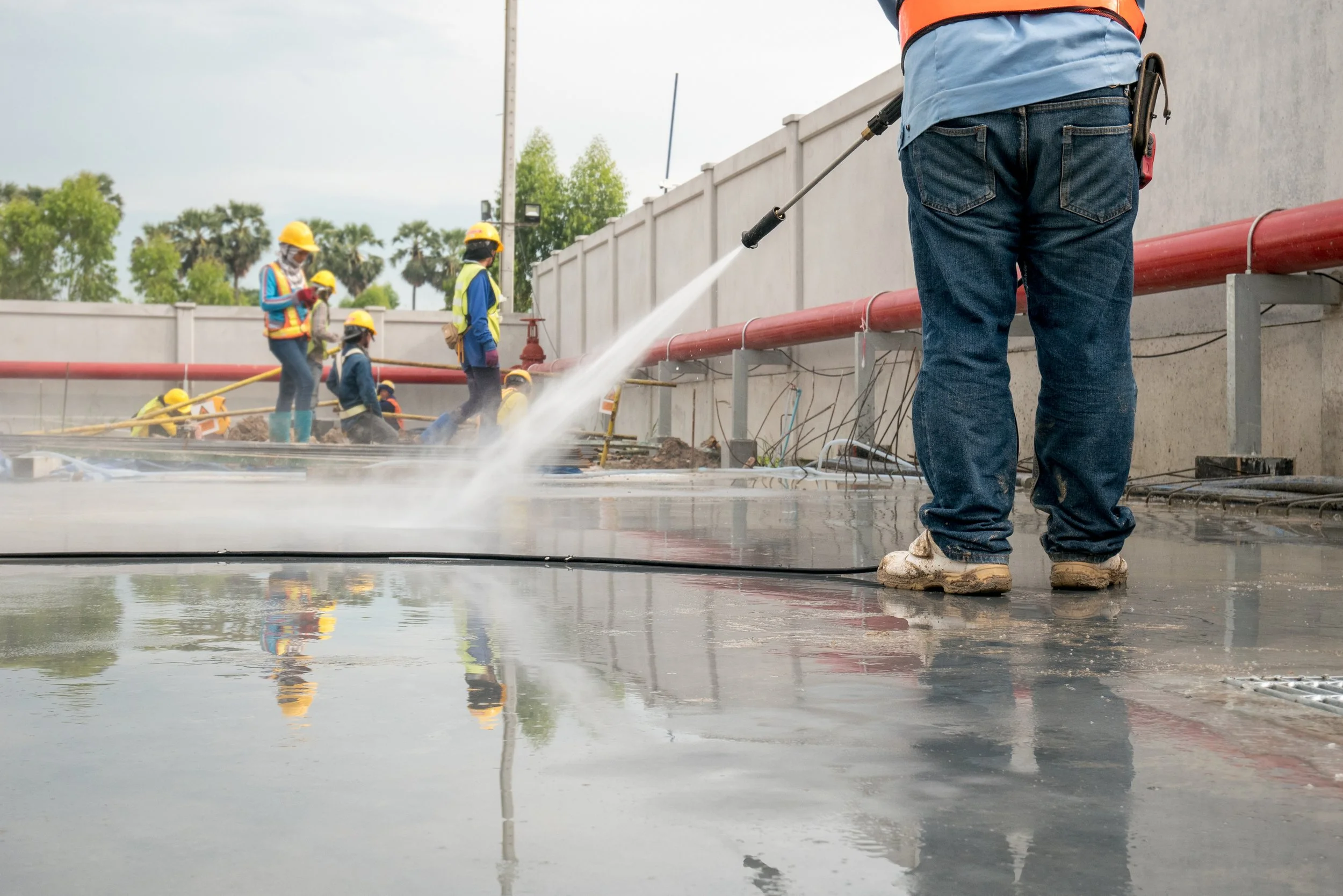 Post-Construction Cleaning