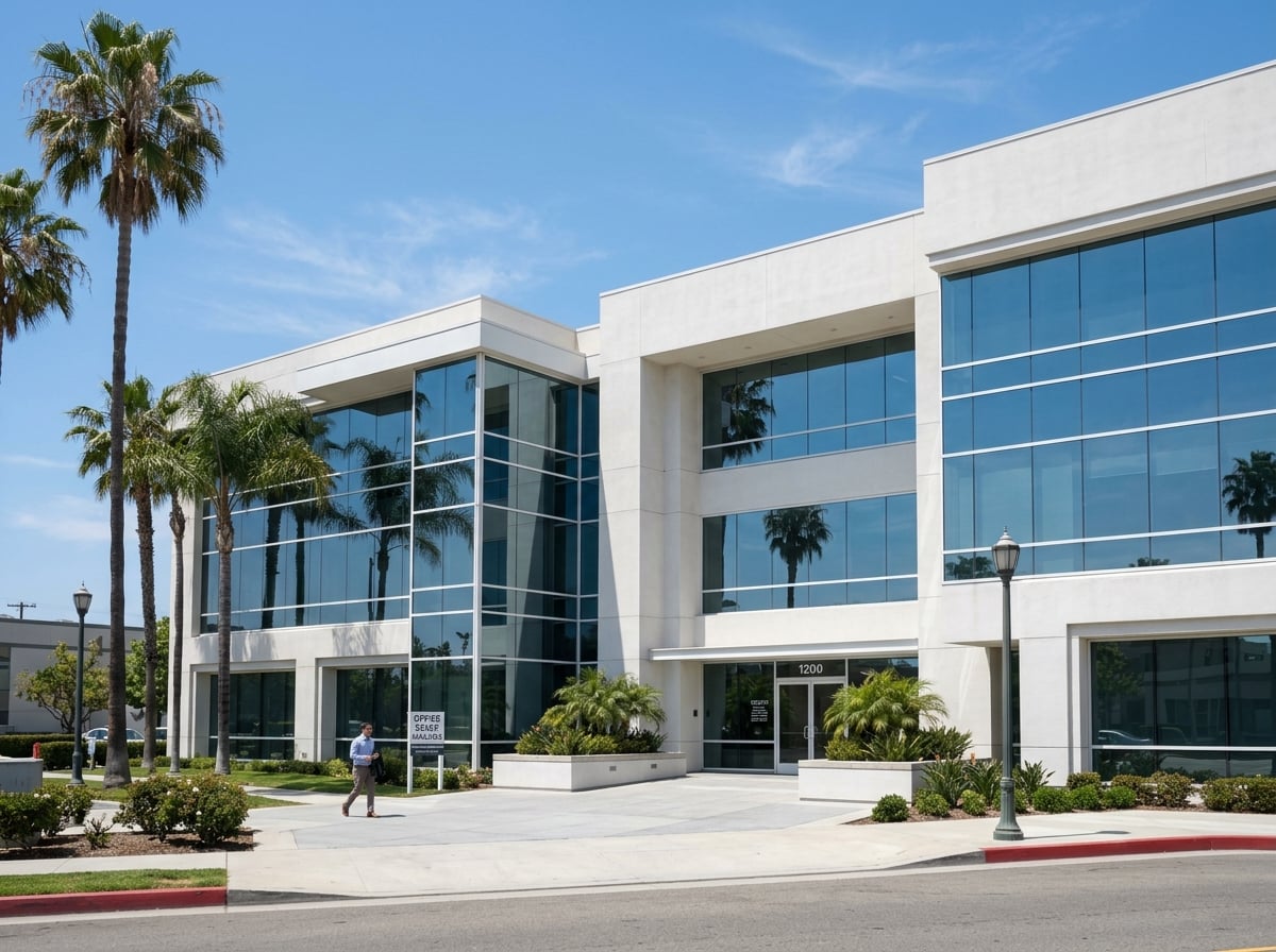 Commercial Cleaning service by EnviroStripes in Los Angeles