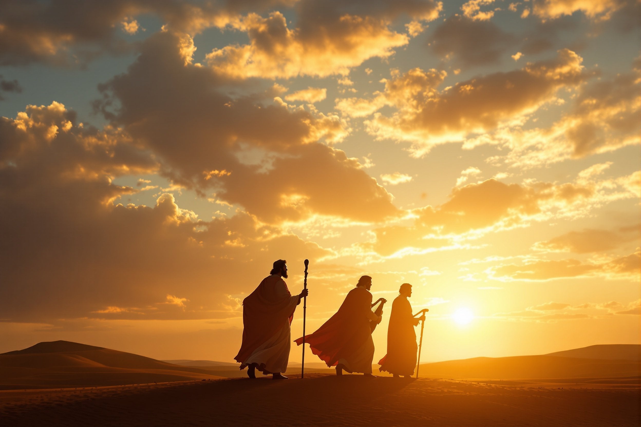 All Biblical Characters and People