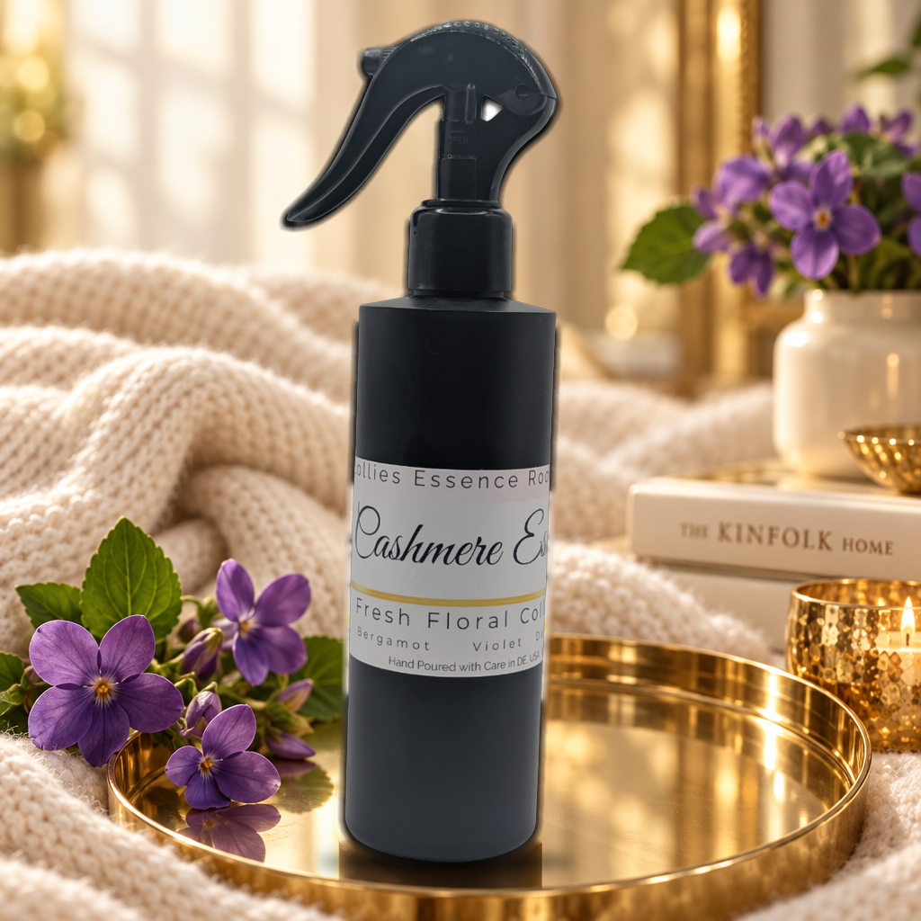 Cashmere Escape Room Spray