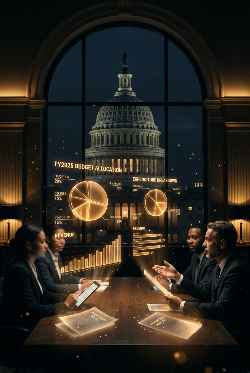 Orçamento Público