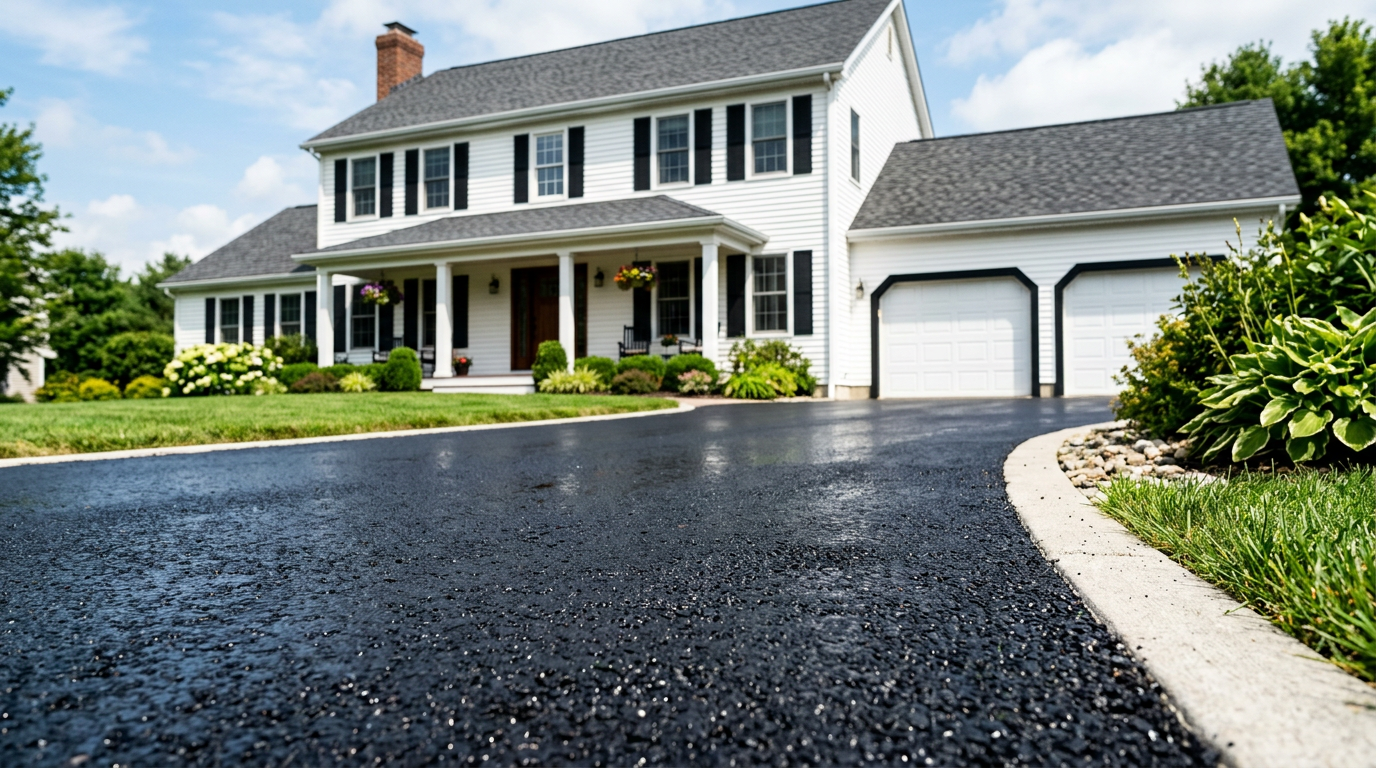 Asphalt in New Jersey