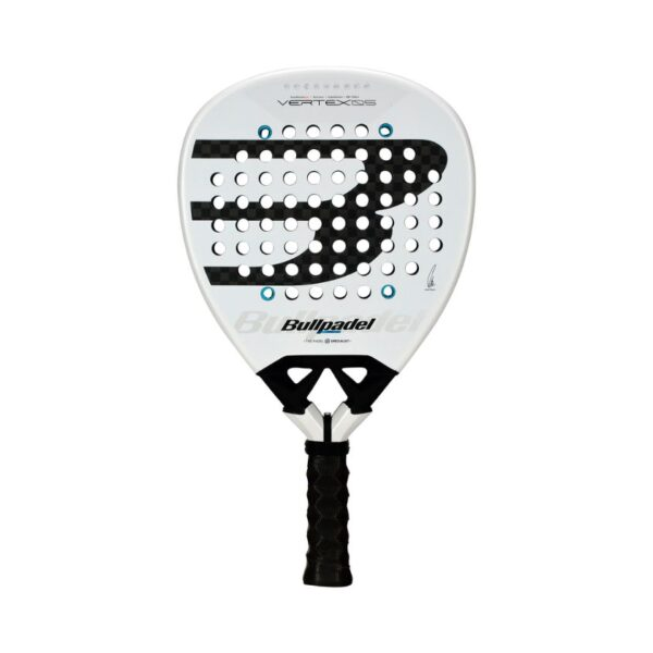 Review de Bullpadel Vertex 05 2026 (Juan Tello) Bullpadel Vertex 05 2026 (Juan Tello) - Bullpadel Palas para pádel, vista completa del producto