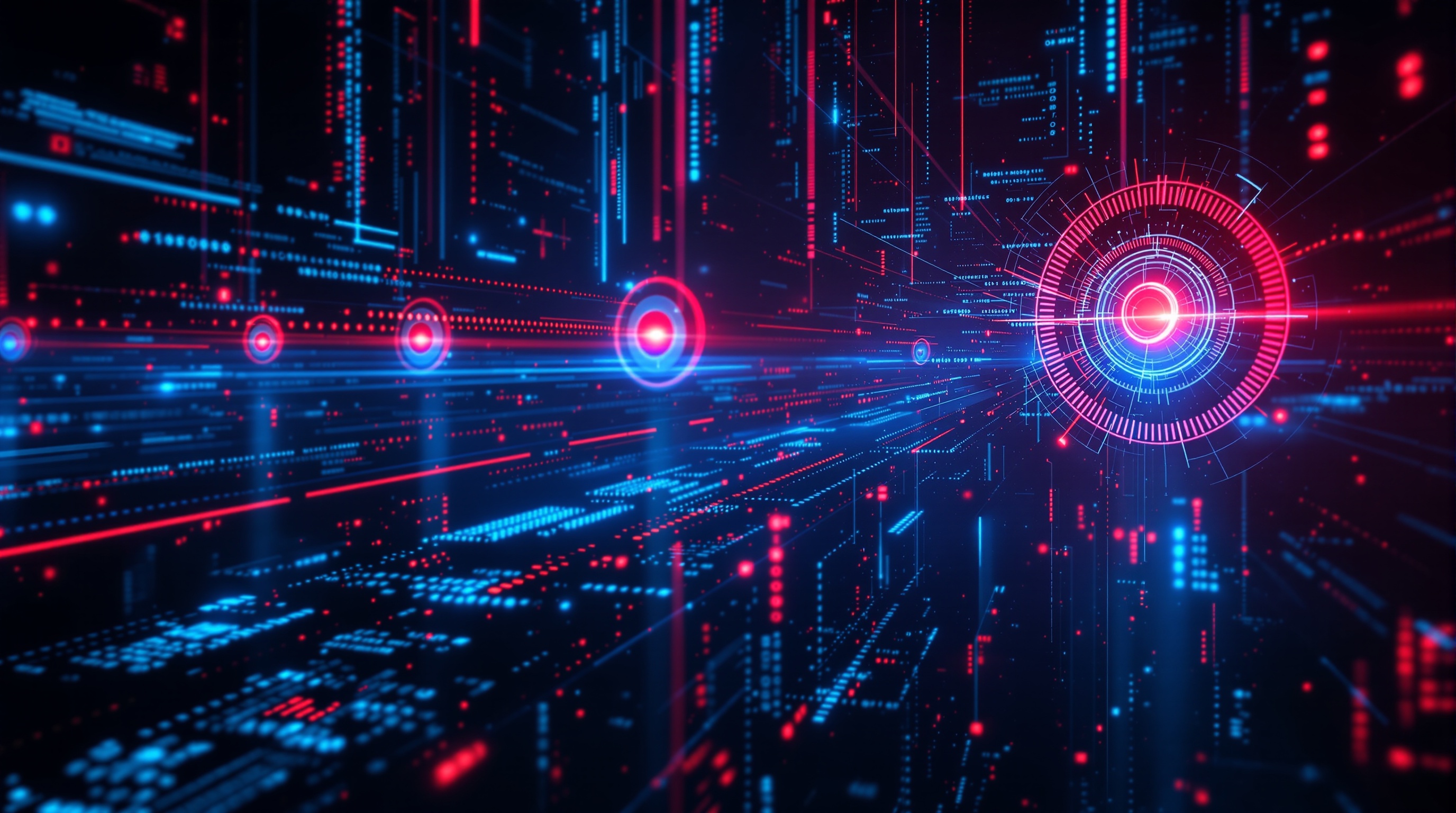 Vanguard monitoring systems