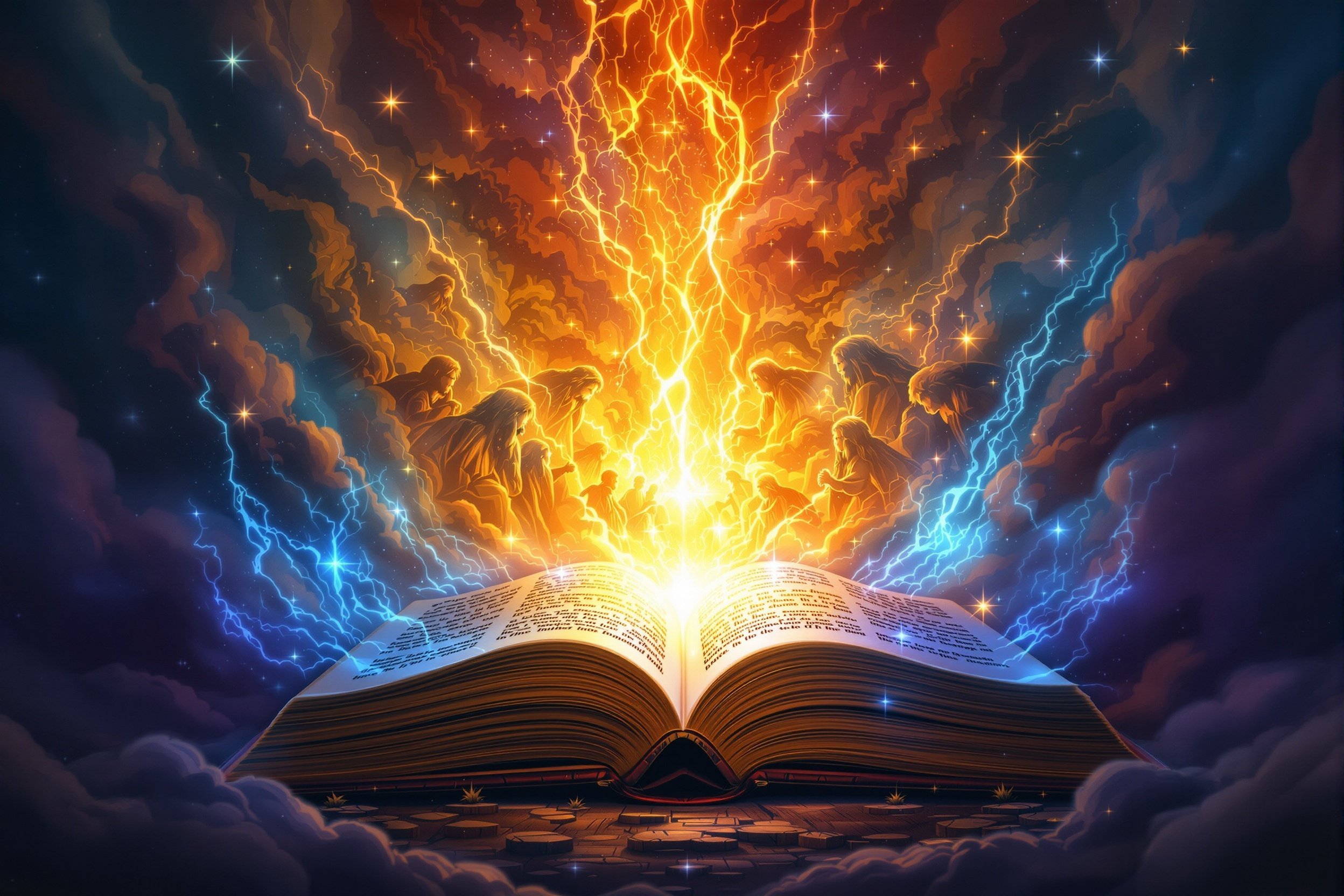 All Biblical Stories and Narratives