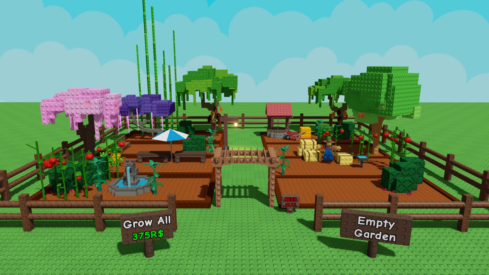 Grow a Garden: The Viral Hit Taking Roblox by Storm
