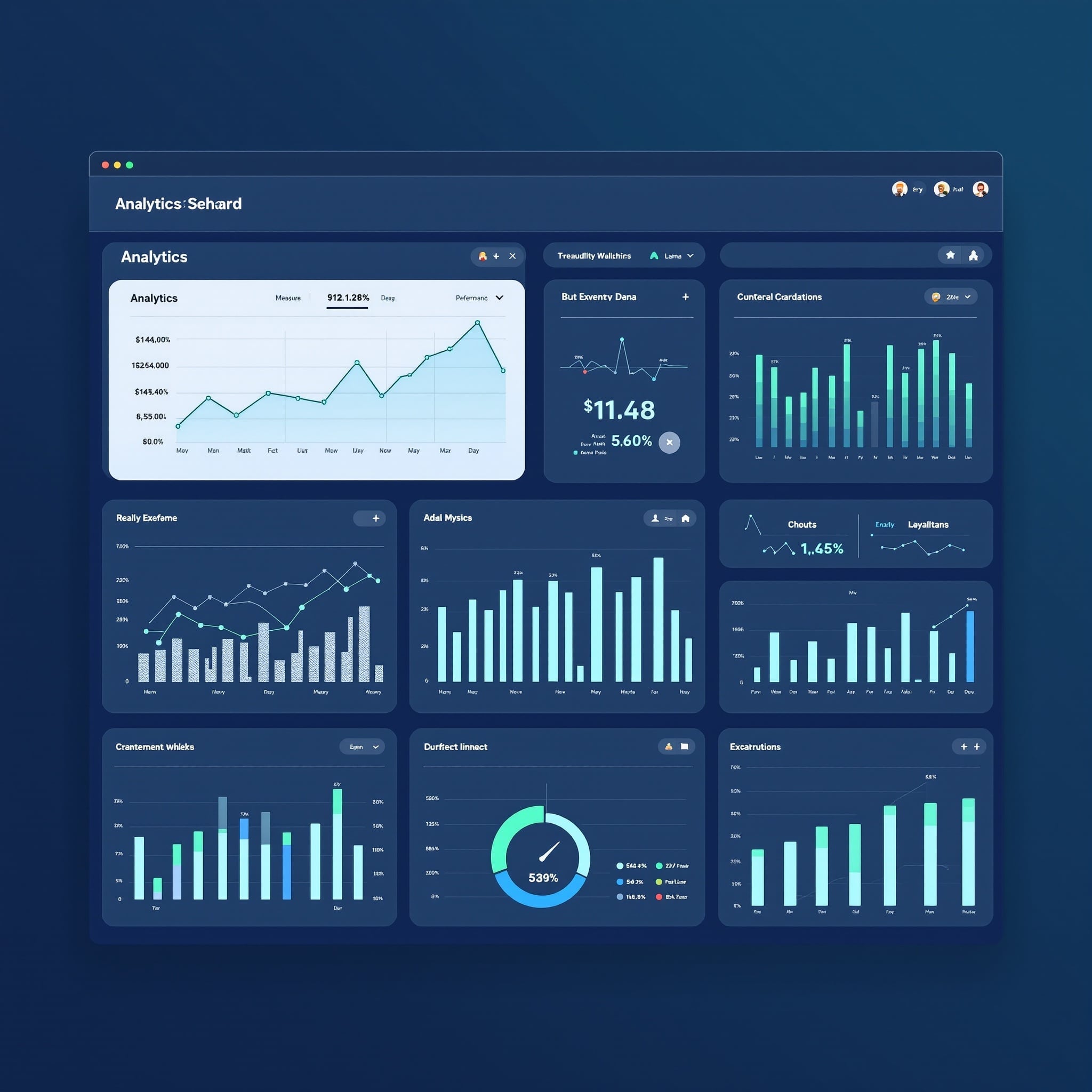 Analytics & Reporting - Professional SEO services in Vancouver by Elite Prime SEO