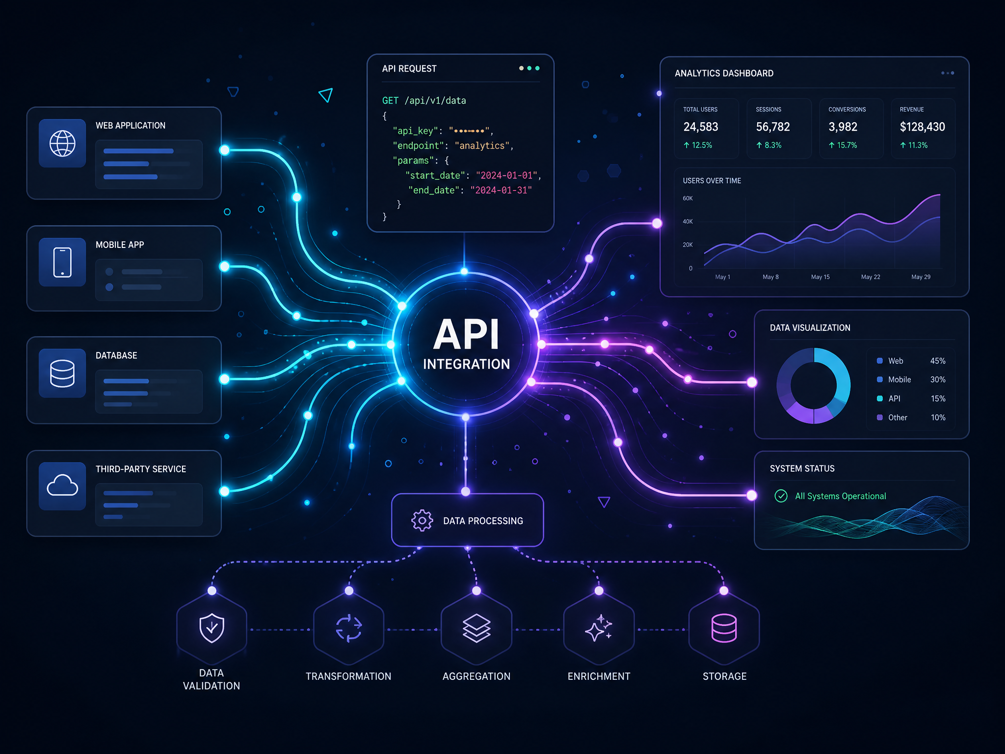 API Integration