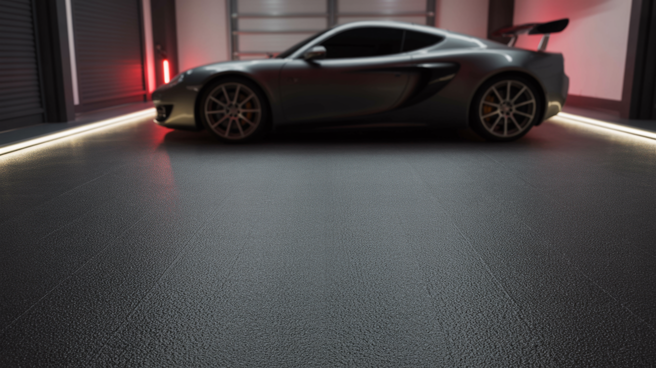 Clean professional floors