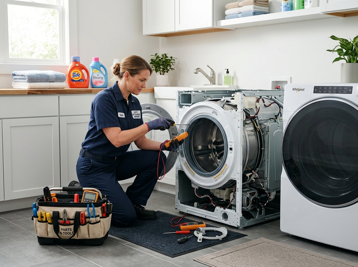 Washing Machine Repair