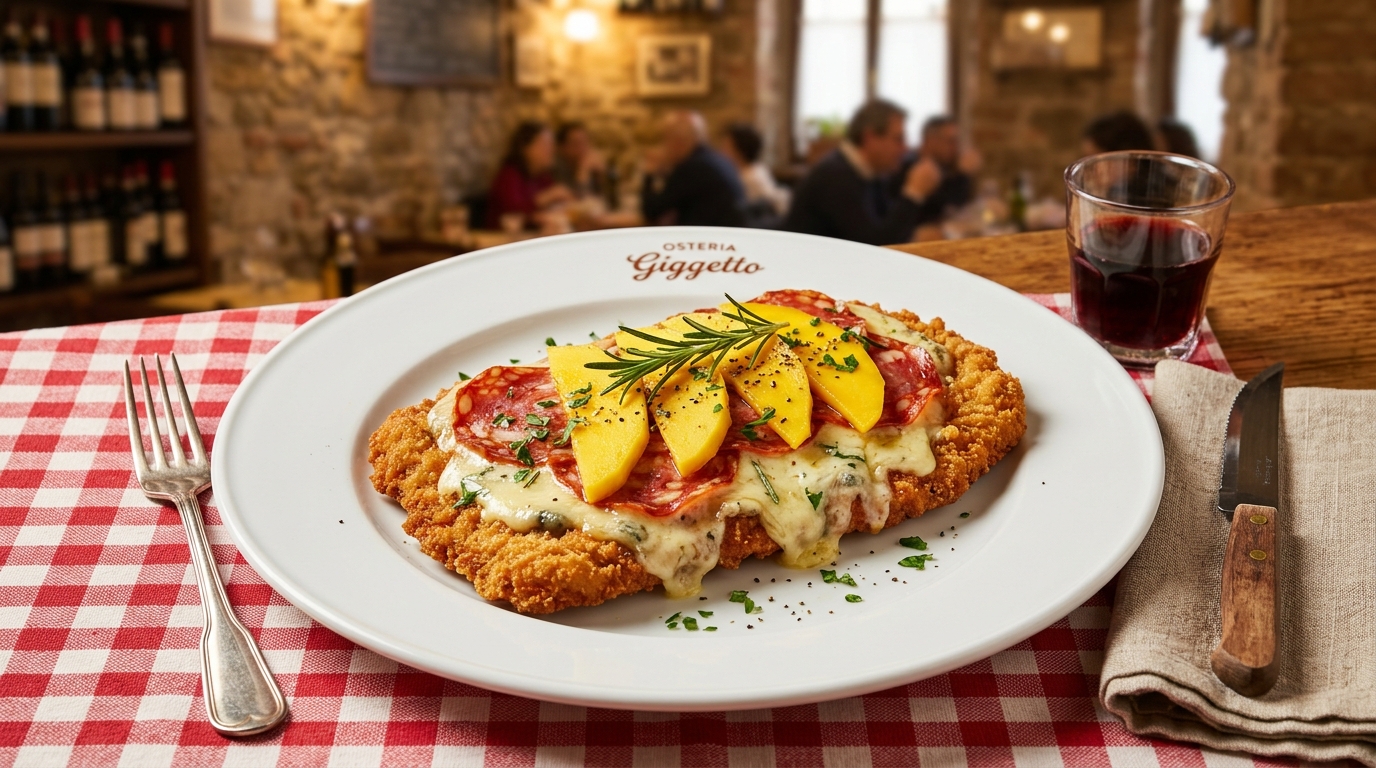 Schnitzel Giggetto
