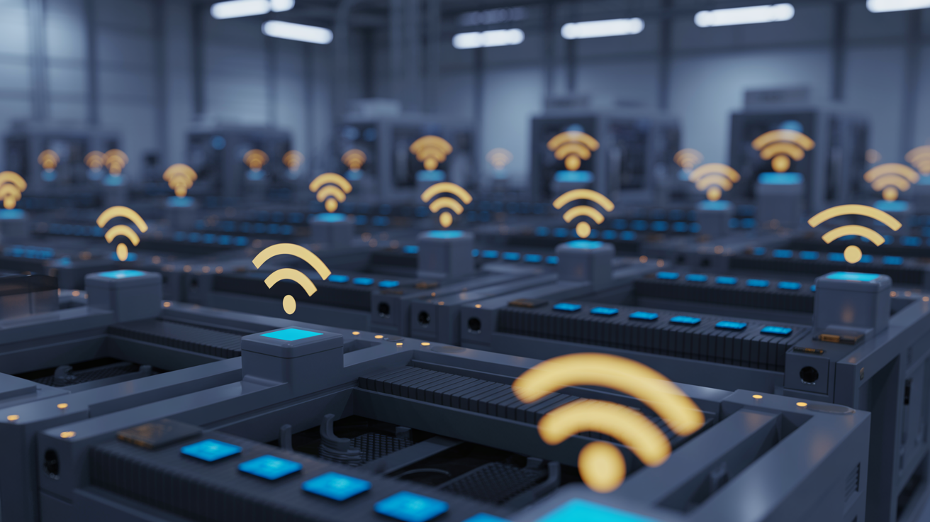 IoT and Smart Manufacturing: Driving Operational Excellence in the Connected Factory