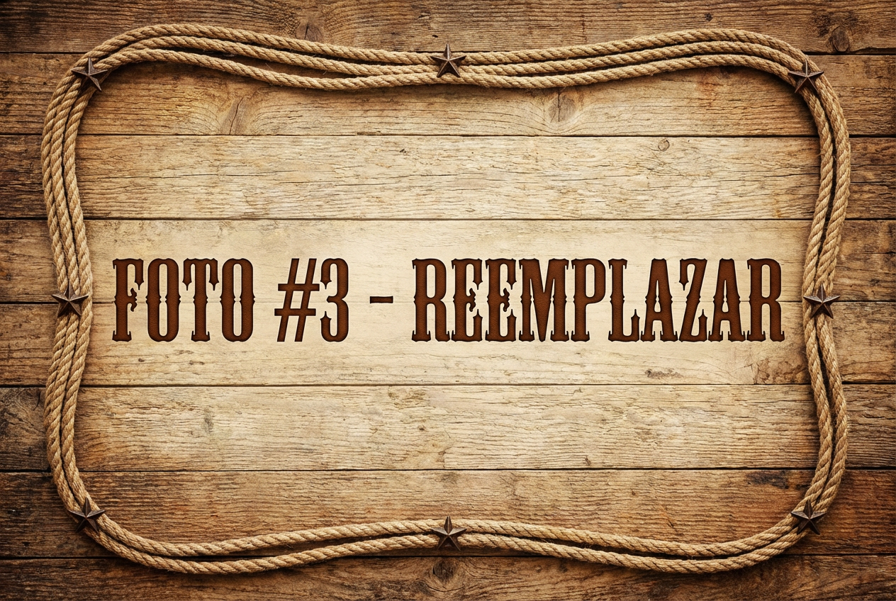 FOTO #3 - Placeholder para galería