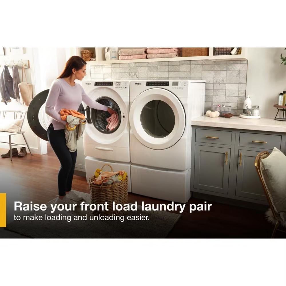 Samsung / Frigidaire / GE Whirlpool TBD (Pedestal) Pedestal