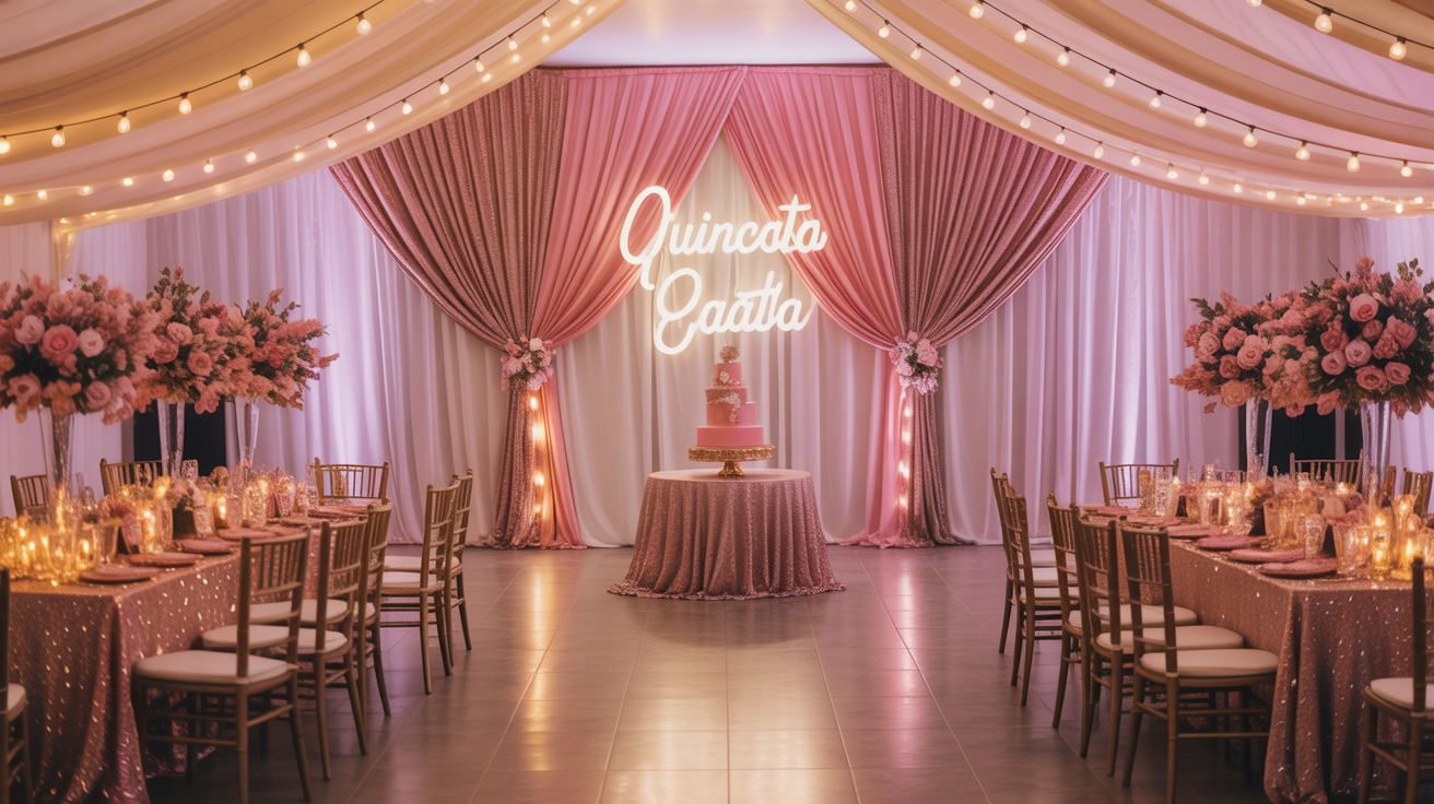 XV Años - Eventos Sin Límites